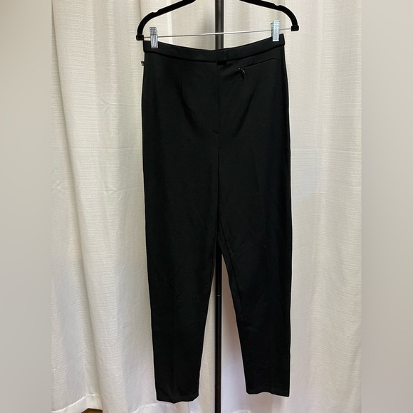 Lauren Ralph Lauren black nwt pants | size medium - Picture 1 of 9